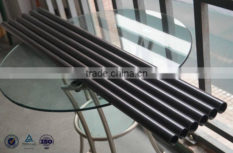carbon fiber telescopic tubes