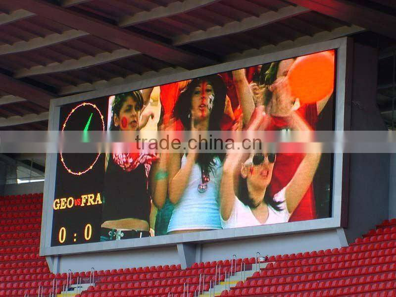 2016 outdoor football scoreboard of new products