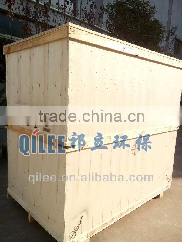Wastewater treatment PAM macromolecule automatic powder dosing machine