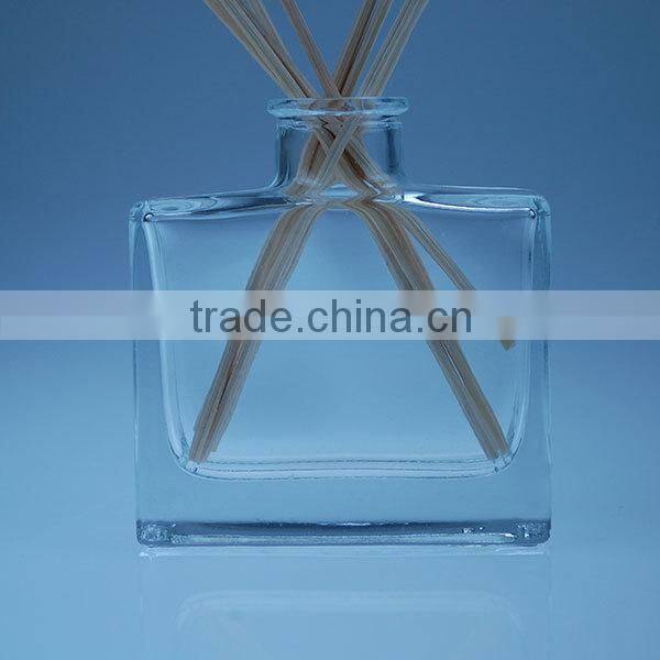 80ml five-pointed star shaped glass perfume bottle