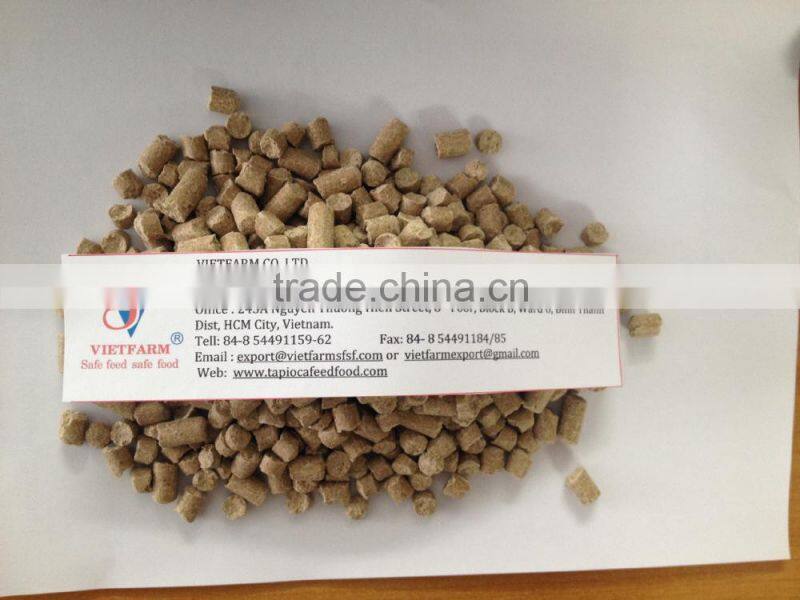 Rice Bran Pellet with high quality and competitive price