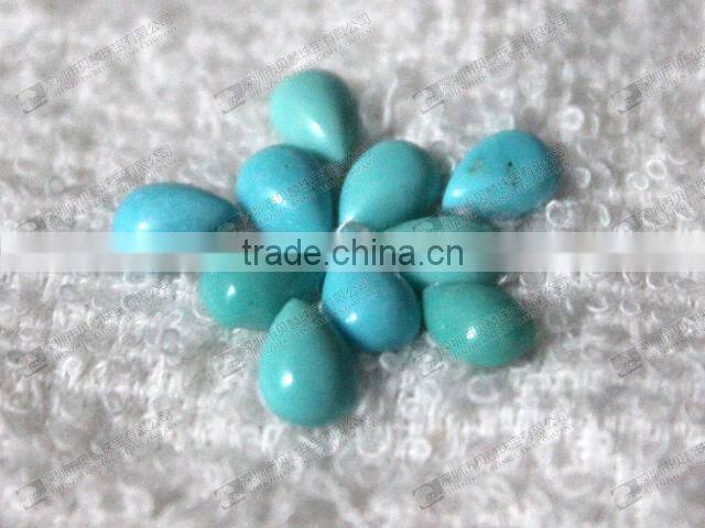 Natural Mexican turquoise