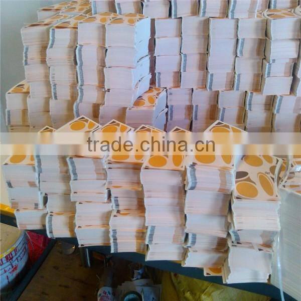 5oz Paper cup fan from China supplier