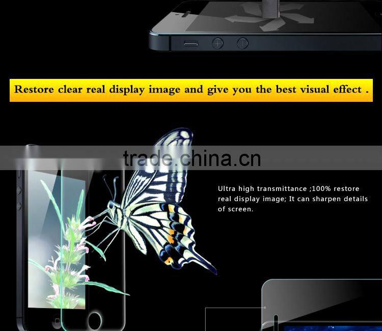 Newest 0.2mm Glass Screen protector For Nokia Mobile Phone Lumia Icon