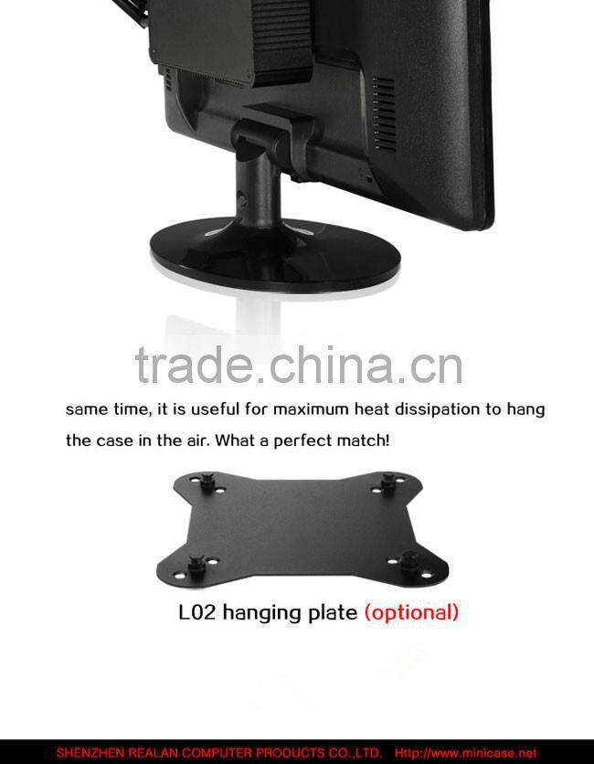 Realan 2013 new useful game pc/cheap mini pc