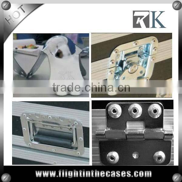 Small Mixer Universal Pickfoam DJ Flight Case