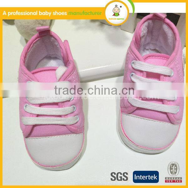 factory directly new style fashion cute canvas kids sports shoes