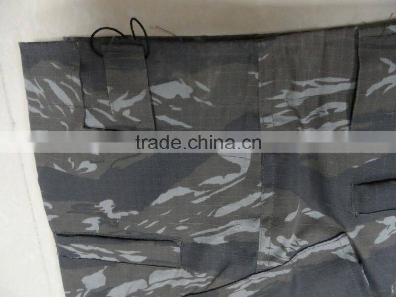 Ultra force grey camouflage ACU hunting clothing