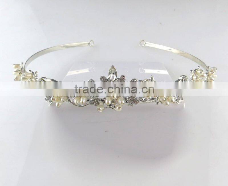 Beautiful designer tiaras and bridal jewellery