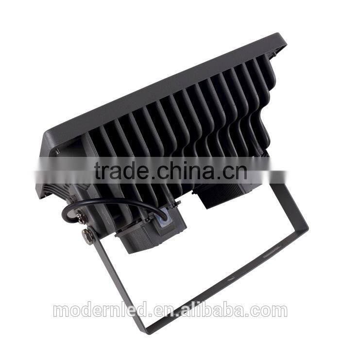 2016 new narrow angle 100w led flood light high lumen