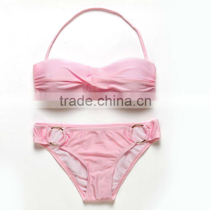 2014 Newest Hiqh Quality Sweet Hot Sex Girl Bikini With Six Colors
