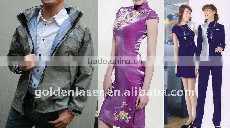 Apparel Pattern,Garment Sample,Clothing Laser Cutting Bed