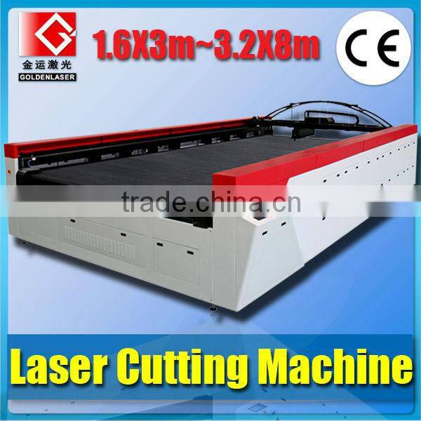 PVC Tarpaulin Cutting Machine