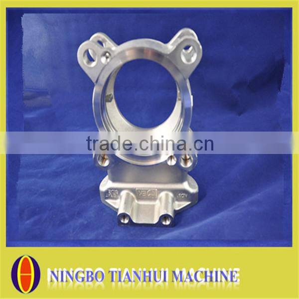 Stainless Steel Lost Wax Casting Control Valve Body