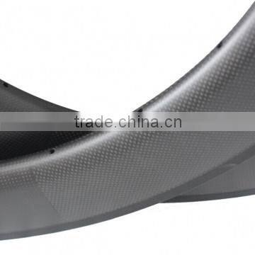 Wholesale custom cheap high strength keep dynamic balance 88tubular OEM mountain bike rims