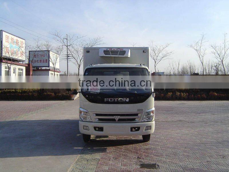 cooling box truck