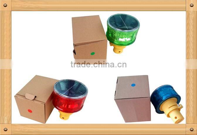 road marking traffic solar light,rechargeable led beacon,solar led road safety light