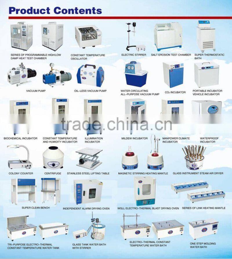 Mildew incubator/Lab incubator/ laboratory electrothermal thermostat incubator