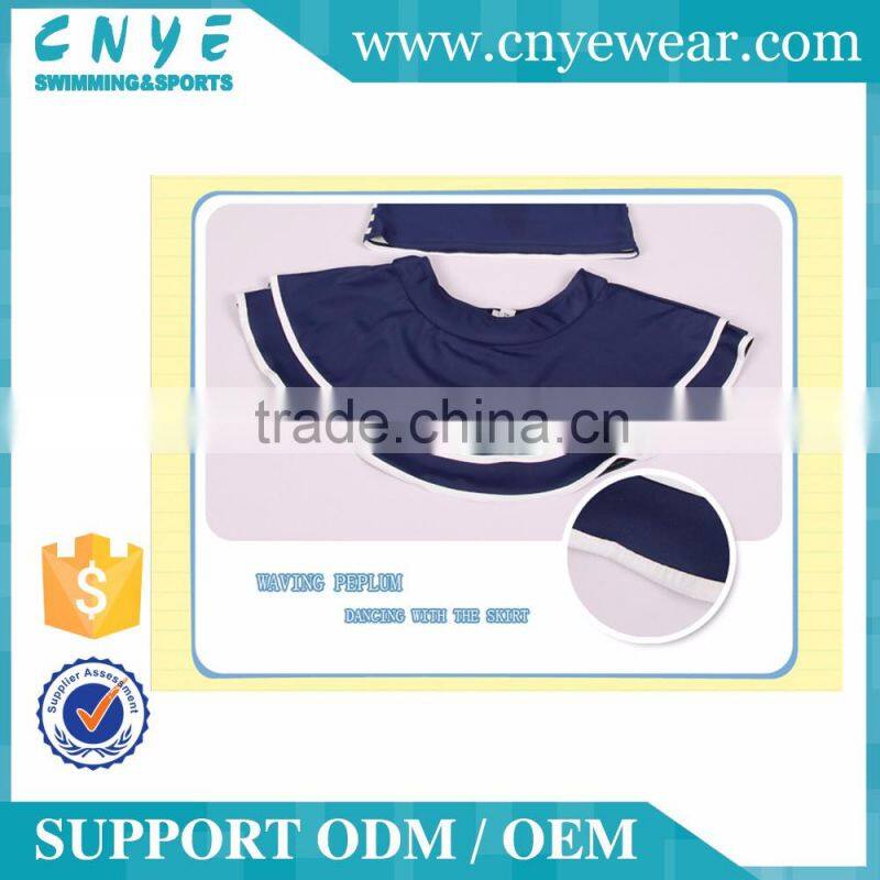 CNYE New arrive kids swimwear beautiful girl swimwear kids girls swimwear