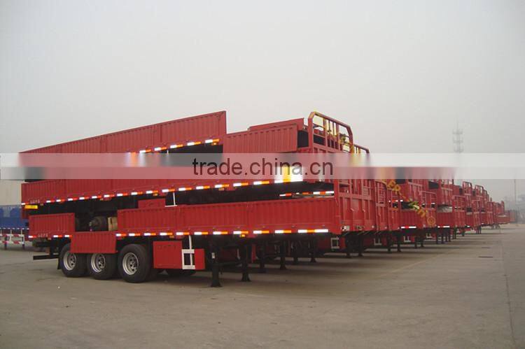 TITAN sidewall semi trailer