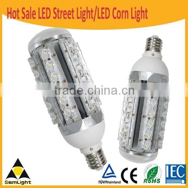 Epistar Chip 3-year Warranty LED Street Light Cases