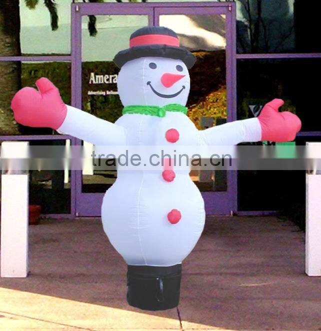 New inflatable air dancer/advertising inflatable sky dancer for sale