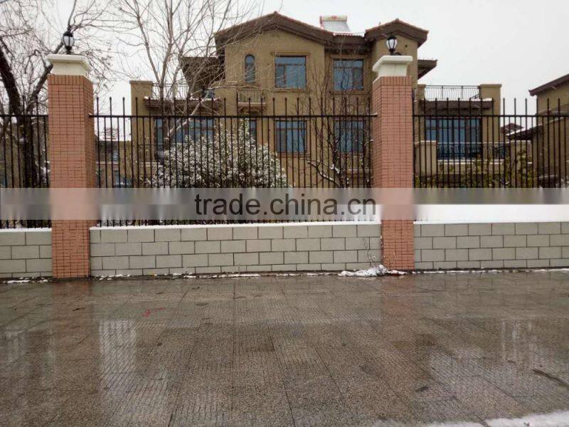 metal fence panels distributor