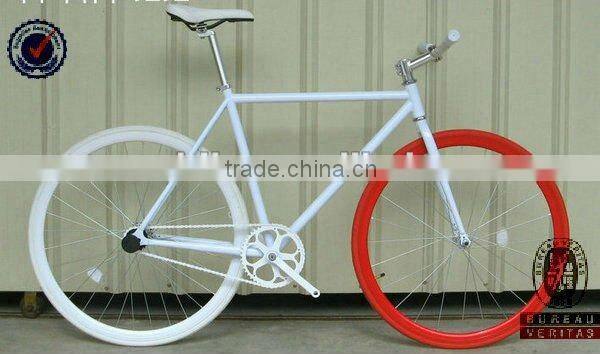 2012 NEW 700c fixed gear bike/road bike/racing bike/fixie/fixed gear bicycle/fixie gear