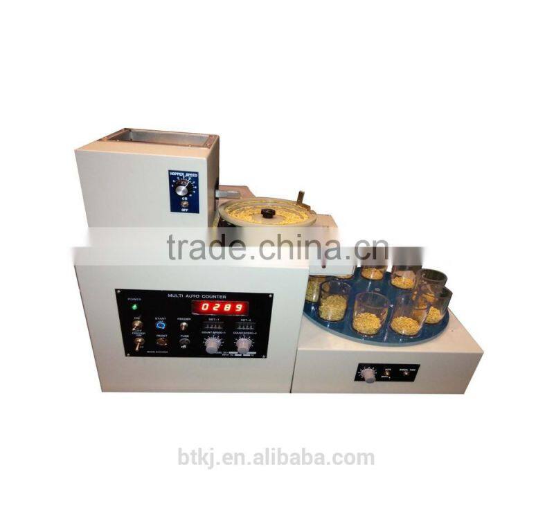 Heavy duty auto coin counter