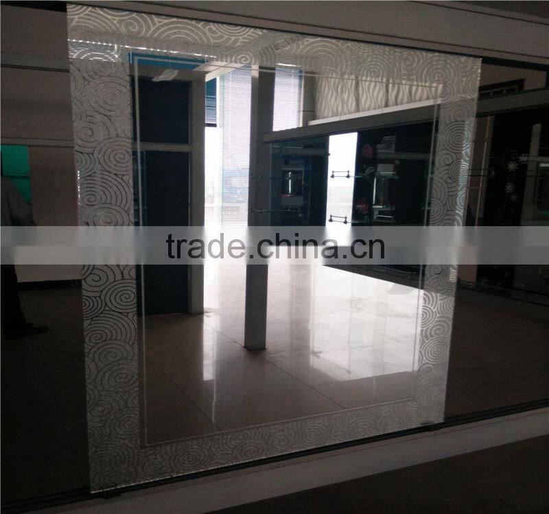2015 new designer bathroom mirrors,bathroom smart mirror,engraved bathroom mirror