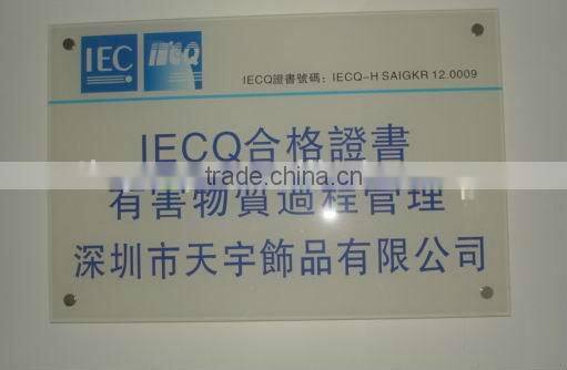 Stock item in Nov, 2012 children's hair accessories