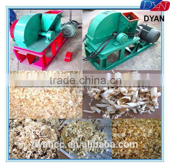 Dyan machiner top brand wood shaving machine