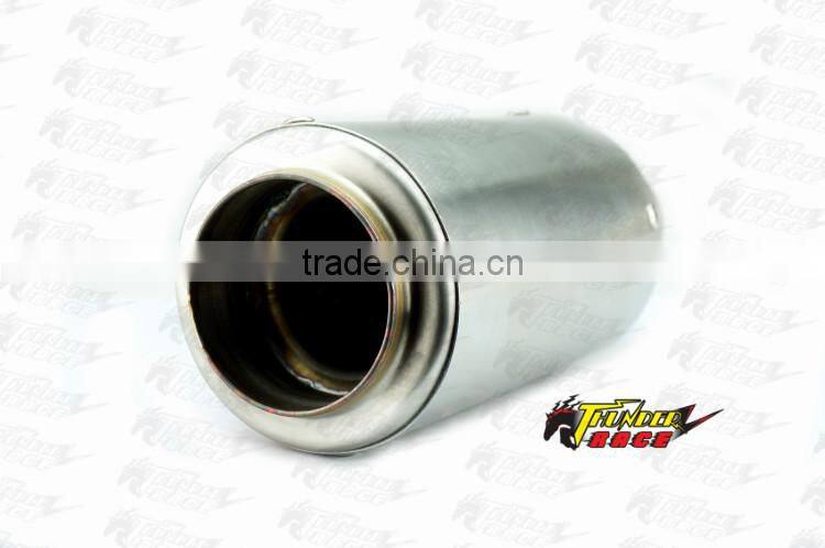 Hot sell titanium GP exhaust pipe
