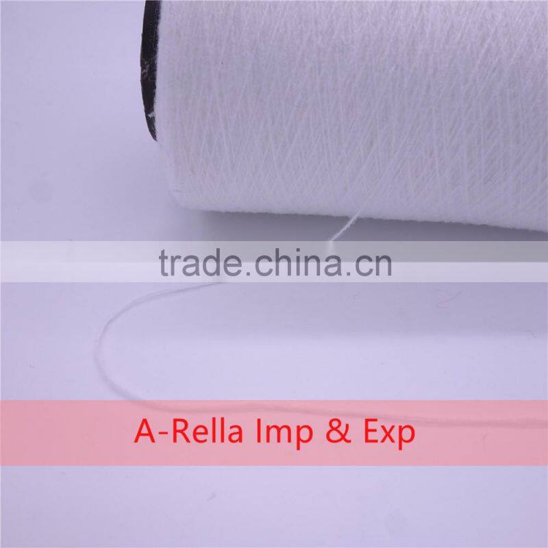 acrylic polyester yarn in cone 28/2nm HB