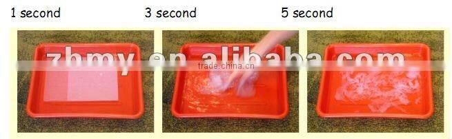 airplane disposable toilet seat pad paper