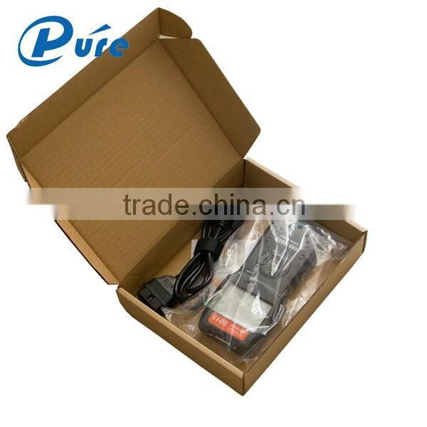 OBD2/EOBD OBDII Scanner Auto Diagnostic Scanner for Reading and Clearing Vehicle Trouble Codes Scan Tool