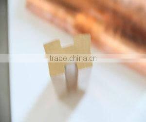 Bronze: Chromium Bronze /Round Pipe/Silicon Bronze Tube