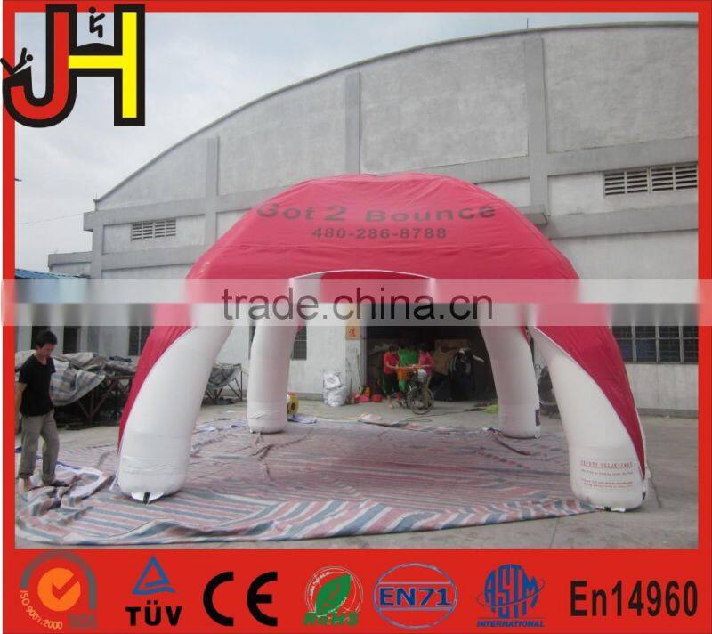2016 New Design Inflatable tent, inflatable tent price alibaba sign in