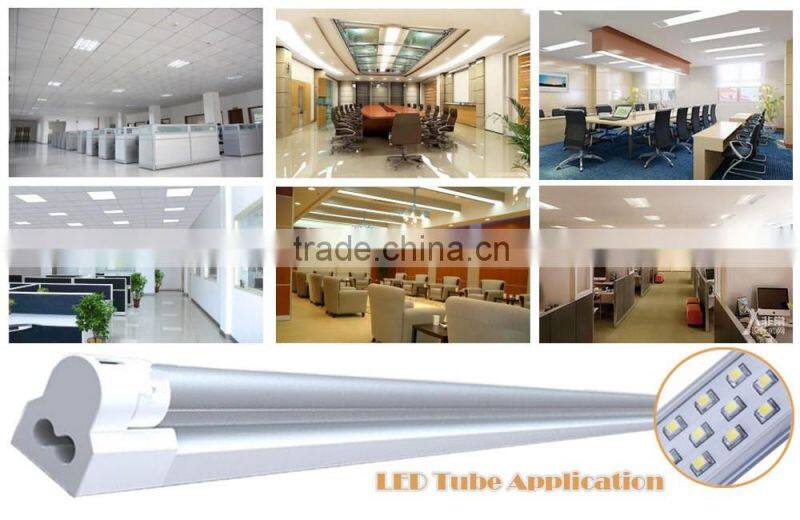 new 2016 tube light raw material , 4ft led tube light fixture ube8 led light tube 8
