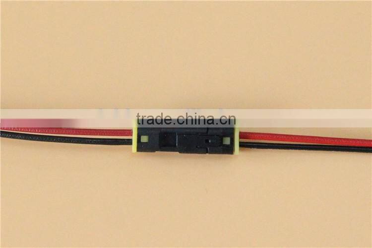 Small Male Female IP67 Waterproof Connector LED Wire Harness for LED Lighting