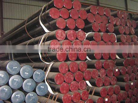 longitudinally welded pipe Large OD /API/A53 GRB