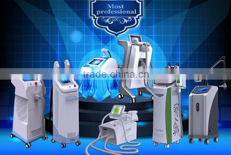Beijing Nubway High quality ipl shr elight hair removal machine for sale