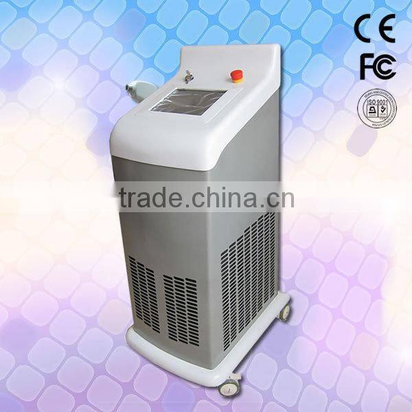 suppliers of cosmetics diode laser hair removal machine
