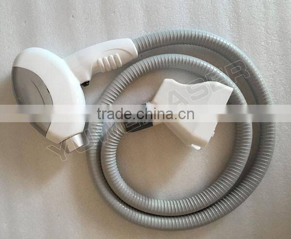 High quality !!! portable 808 diode laser with big spot size machine for hair removal