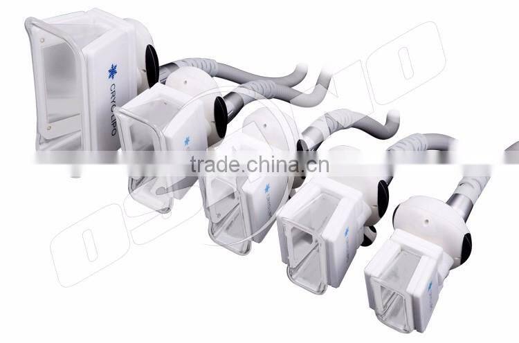 Factory Price!!! Cryolipolysis fat freezing machine home device