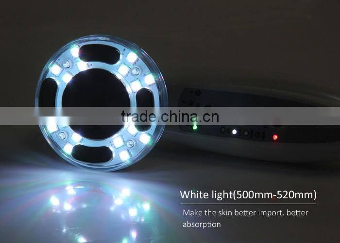 YL-LW011 RF Photon Ultrasonic Vibration equipment with high effect