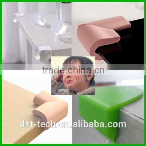 Rubber Baby Table Corner Furniture Edge Protectors Safety Guards