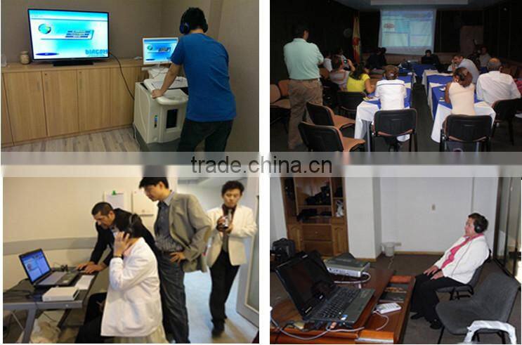 SLL NEW quantum magnetic resonance body analyzer