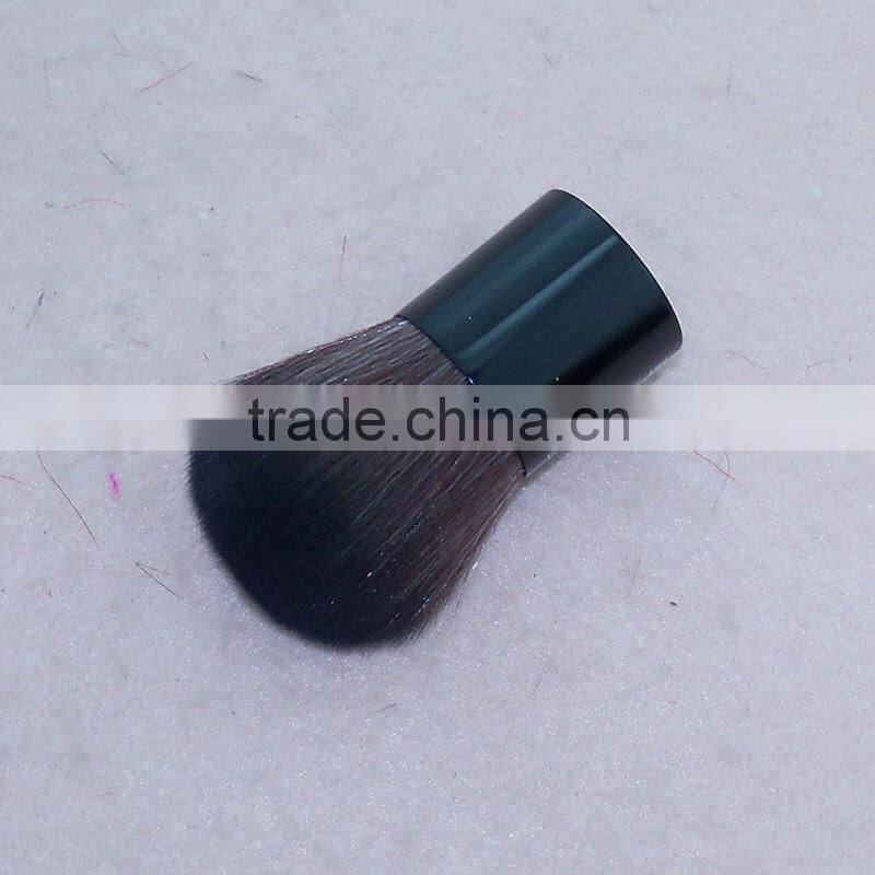 Factory Hot Model Nylon Powder Makeup Brush Kit for Girls Beauty Easy To Carry