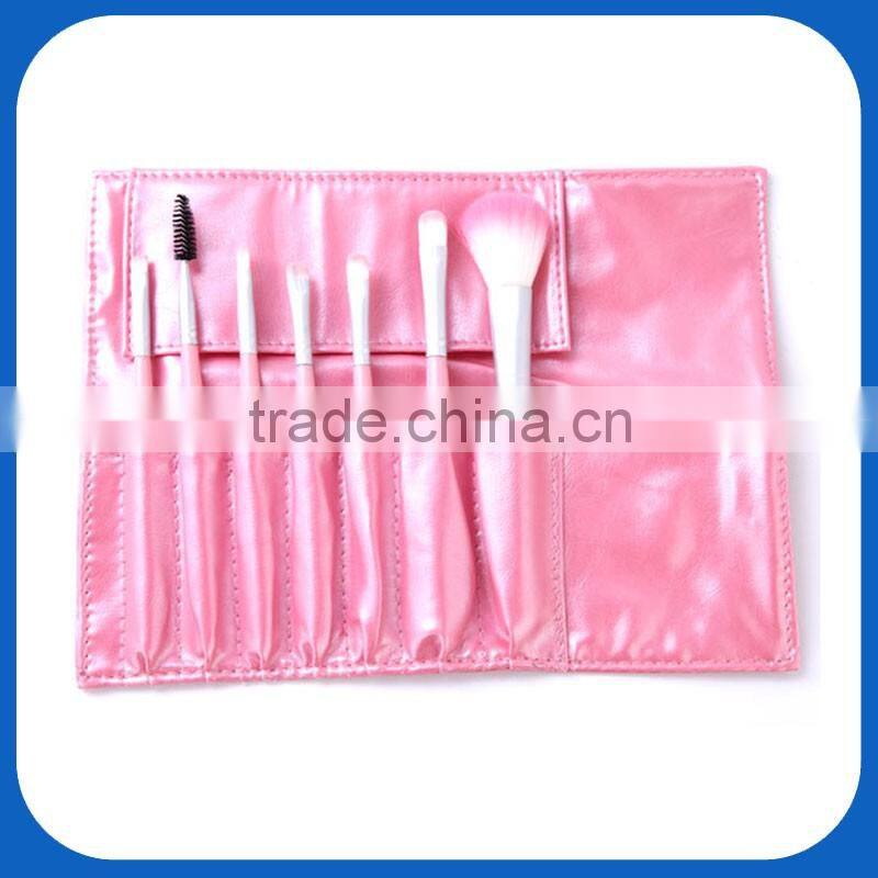 7pcs/kits Makeup Brushes Professional Set Cosmetics Brand Makeup Brush Tools Foundation Brush For Face Make Up Beauty Essentials